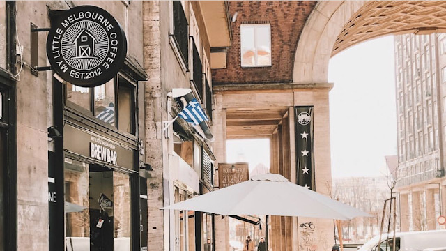 My Little Melbourne Coffee and Brew Bar